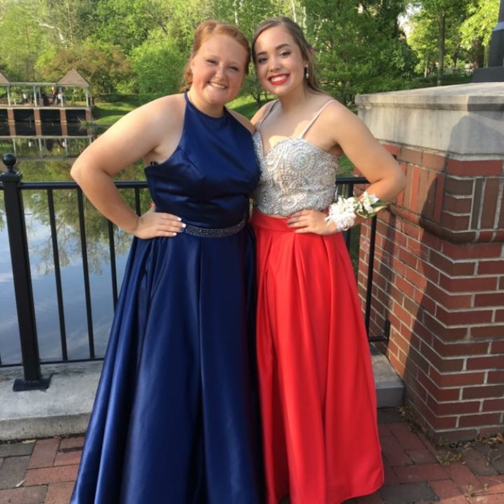 Sherri Hill Prom Dress